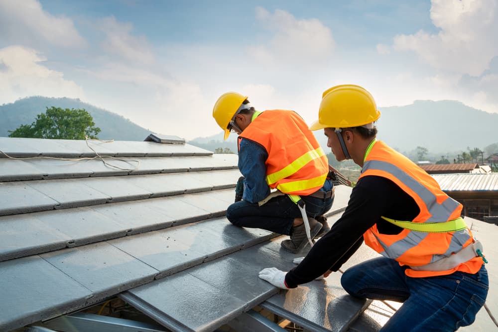 roof repair in Old Brookville NY